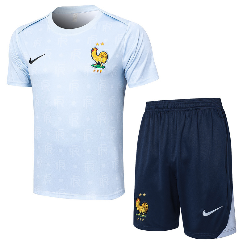 2024 France Training Soccer Jerseys Yupoo