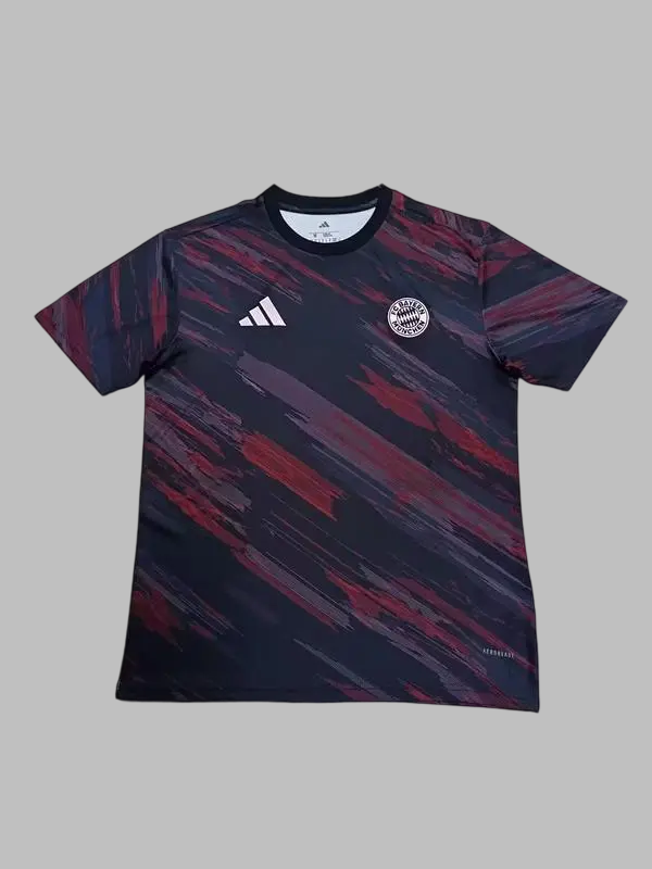 25-26 Bayern Training Cheap Soccer Jerseys Yupoo