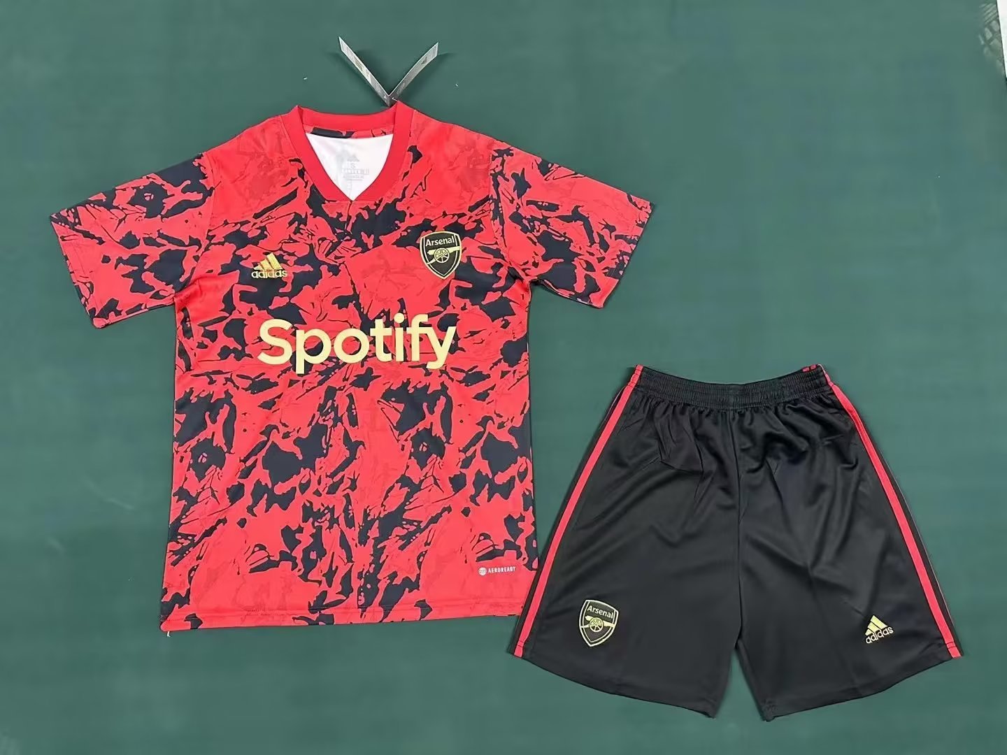 23-24 Arsenal Training Soccer Jerseys Yupoo