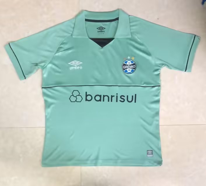 23-24 Gremio Goalkeeper Soccer Jerseys Yupoo