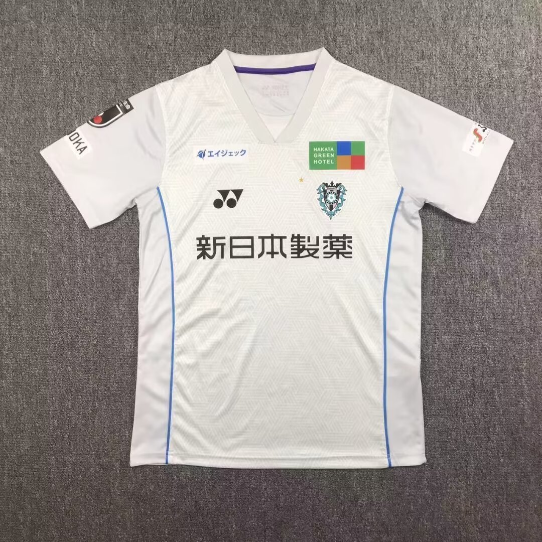 24-25 Avispa Fukuoka Away Soccer Jerseys Yupoo