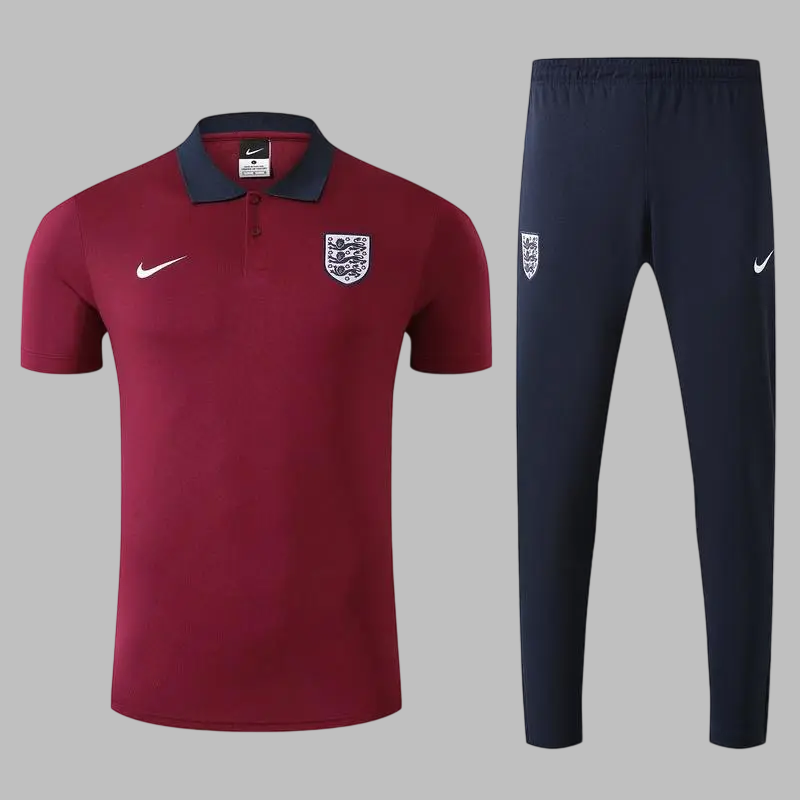 25-26 England Training Soccer Suit Yupoo