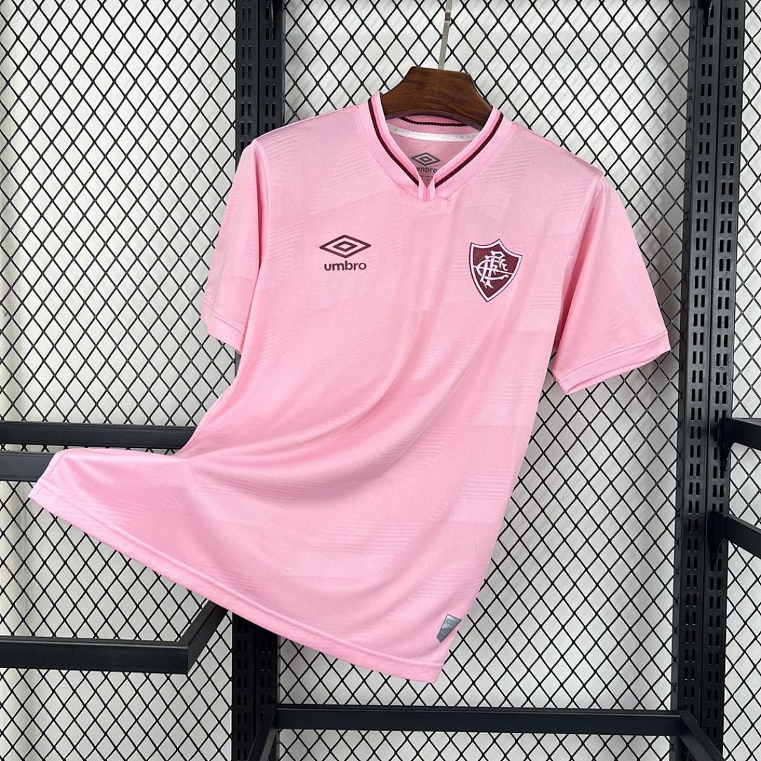 Fluminense 2024/25 Pink October Jersey S-XXXXL