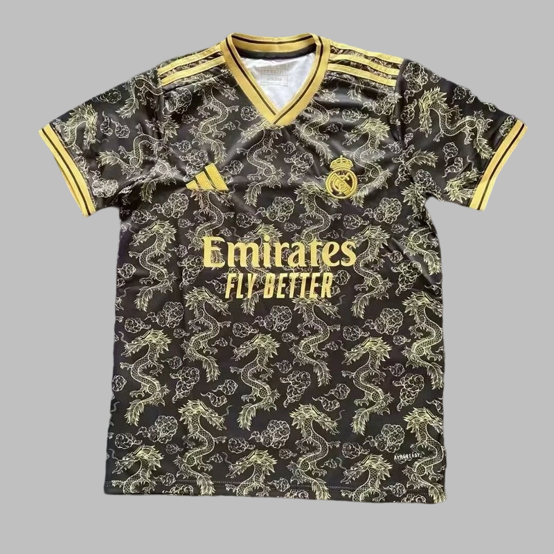 25-26 Real Madrid Training Cheap Soccer Jerseys Yupoo