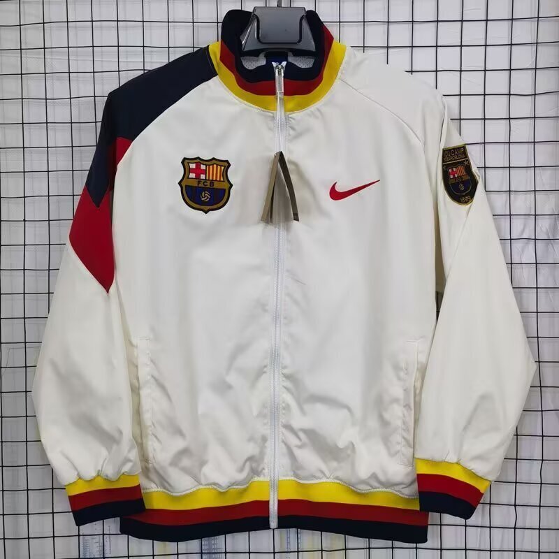 25-26 Barc Windbreaker Jackets Yupoo