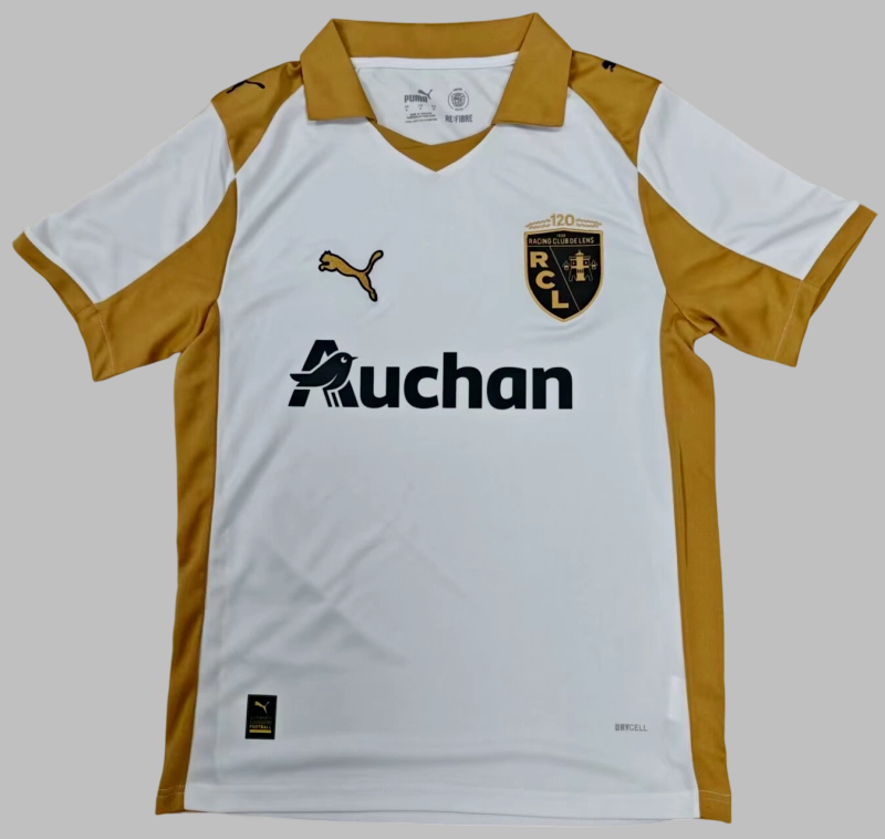 25-26 Lens Fourth Cheap Soccer Jerseys Yupoo