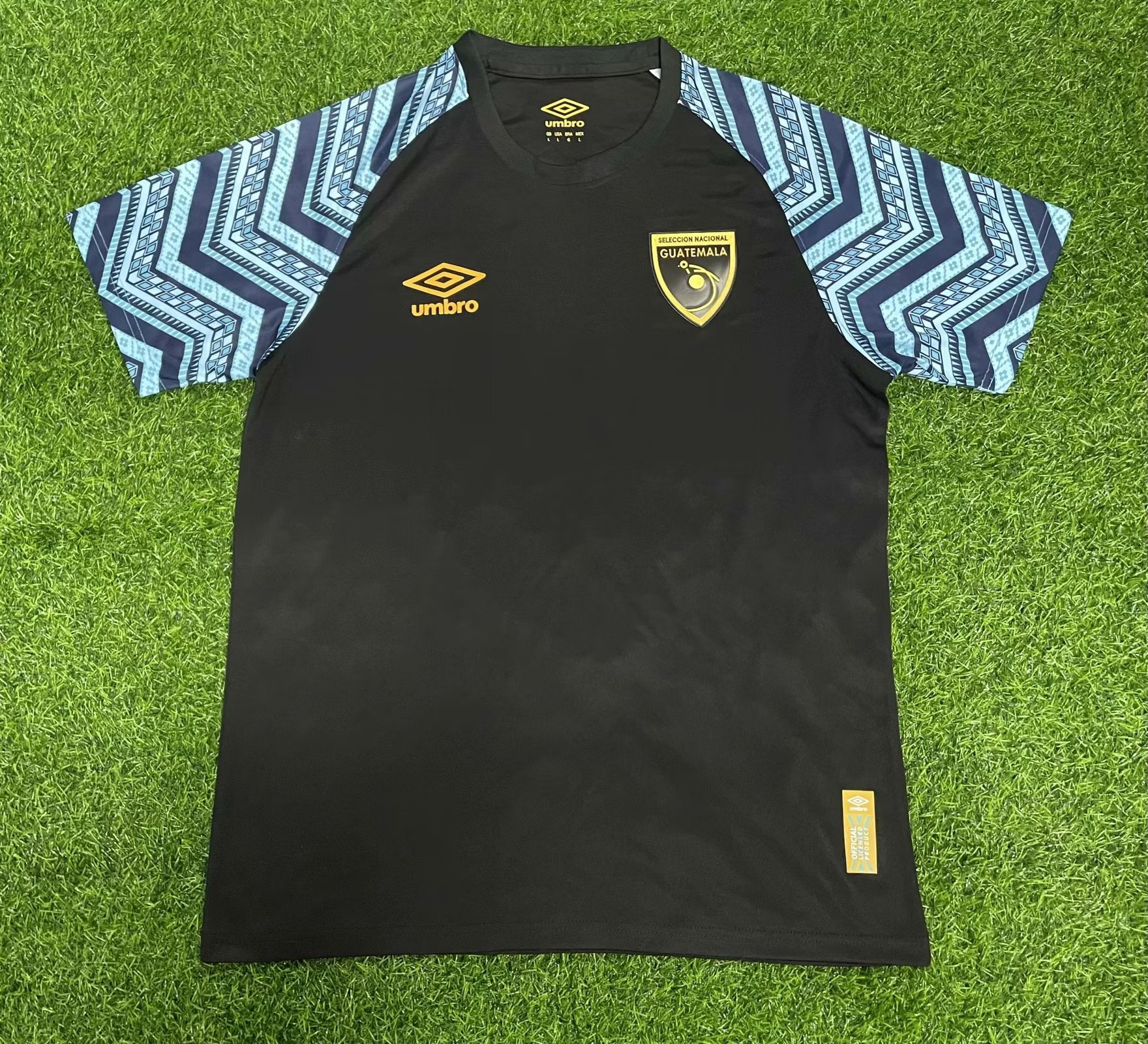 23-24 Guatemala Third Soccer Jerseys Yupoo S-4XL