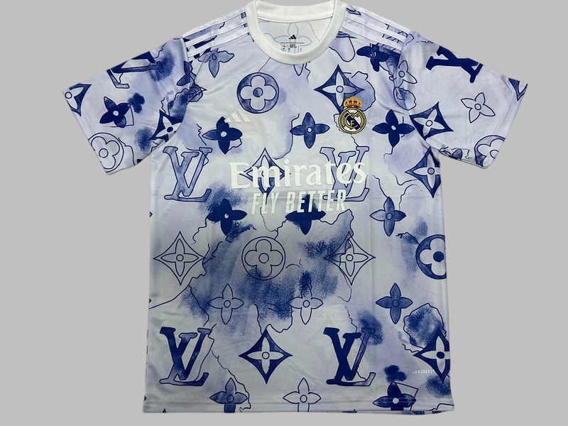 25-26 Real Madrid Cheap Soccer Jerseys Yupoo