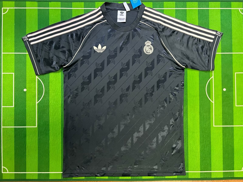 24-25 Real Madrid Retro Soccer Jerseys Yupoo