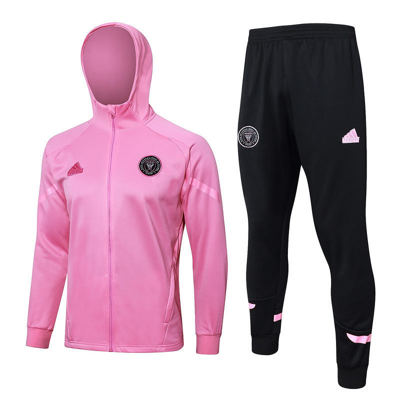 24-25 Inter Miami Hoodie Jackets Yupoo