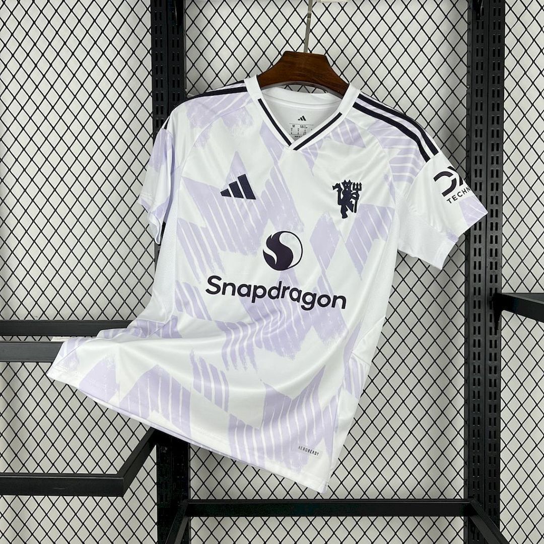 Manchester United 2025/26 Away Jersey