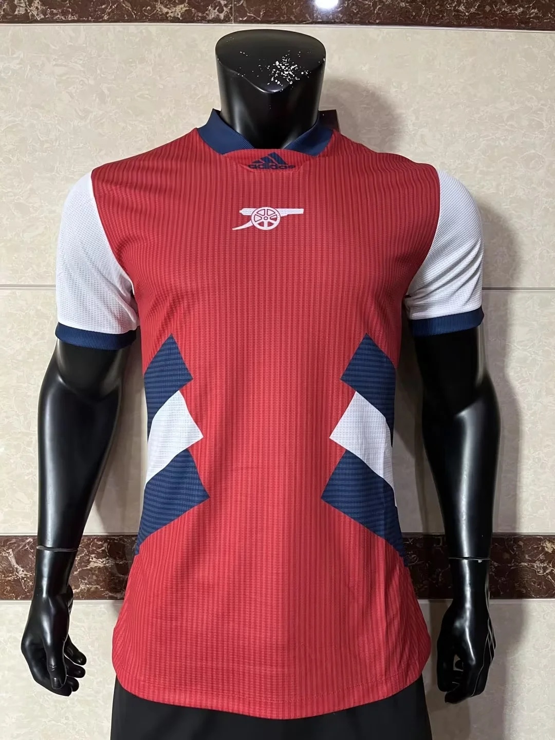 23-24 Arsenal Training Player Version Soccer Jerseys Yupoo