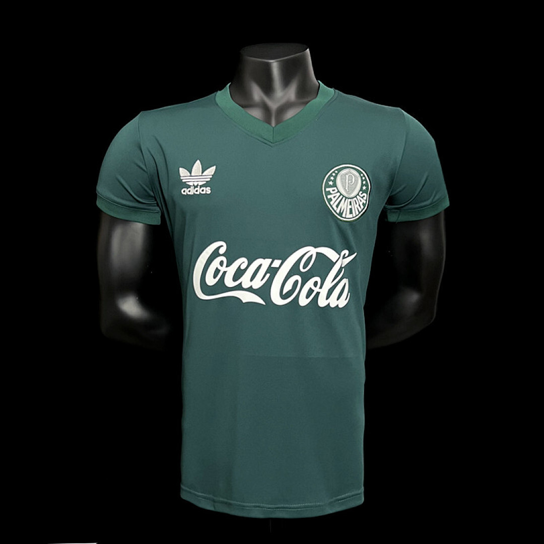 Retro 1980 Palmeiras home S-XXL