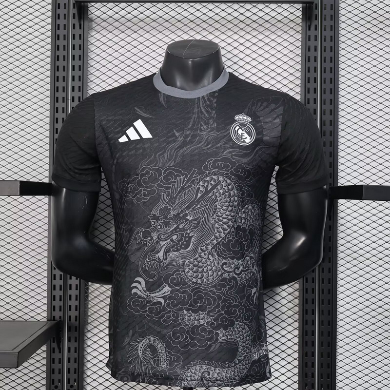 25-26 Real Madrid Special Player Version Cheap Soccer Jerseys Yupoo
