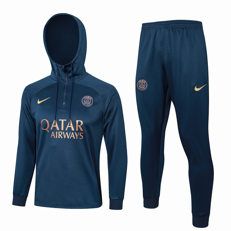 23-24 Paris Hoodie Tracksuits Yupoo