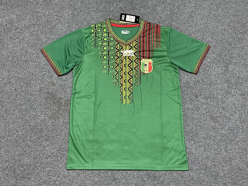 24-25 Mali Soccer Jerseys Yupoo