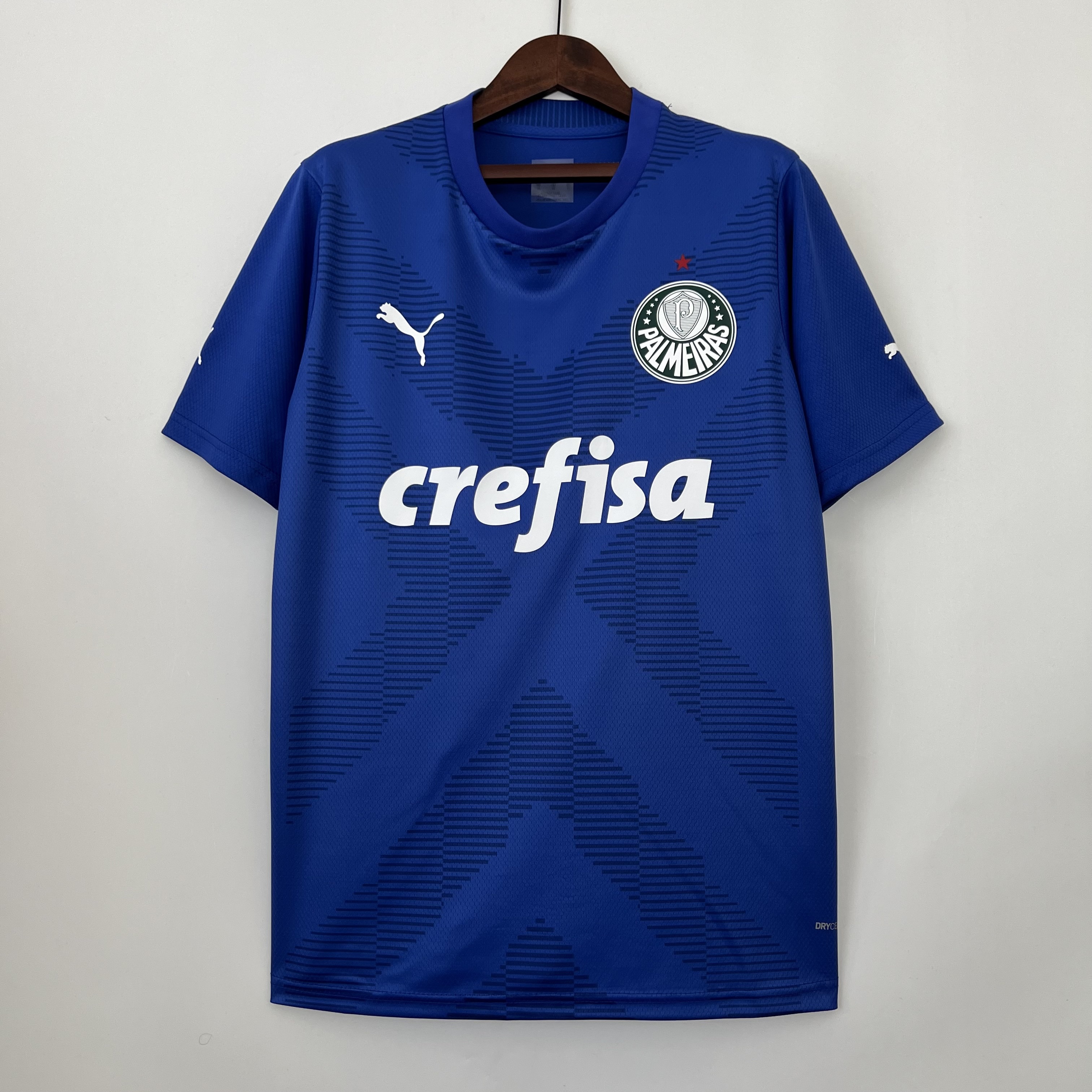 23-24 Palmeiras Goalkeeper Blue Soccer Jerseys Yupoo