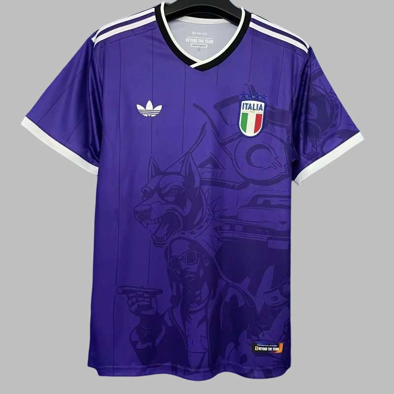 25-26 Italy Cheap Soccer Jerseys Yupoo