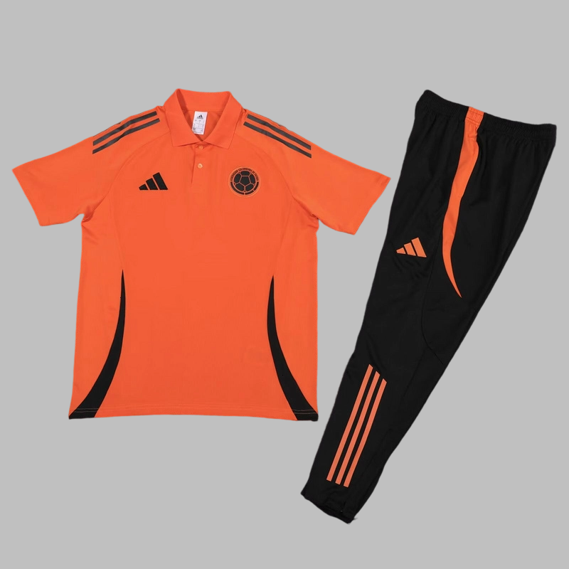 25-26 Colombia Training Soccer Suit Yupoo