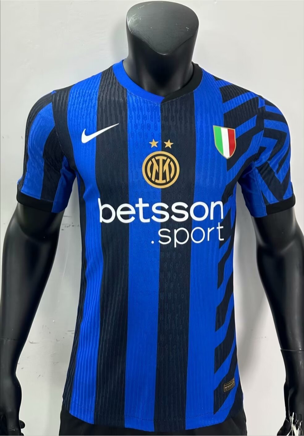 24-25 Inter Milan Home Player Version Soccer Jerseys Yupoo