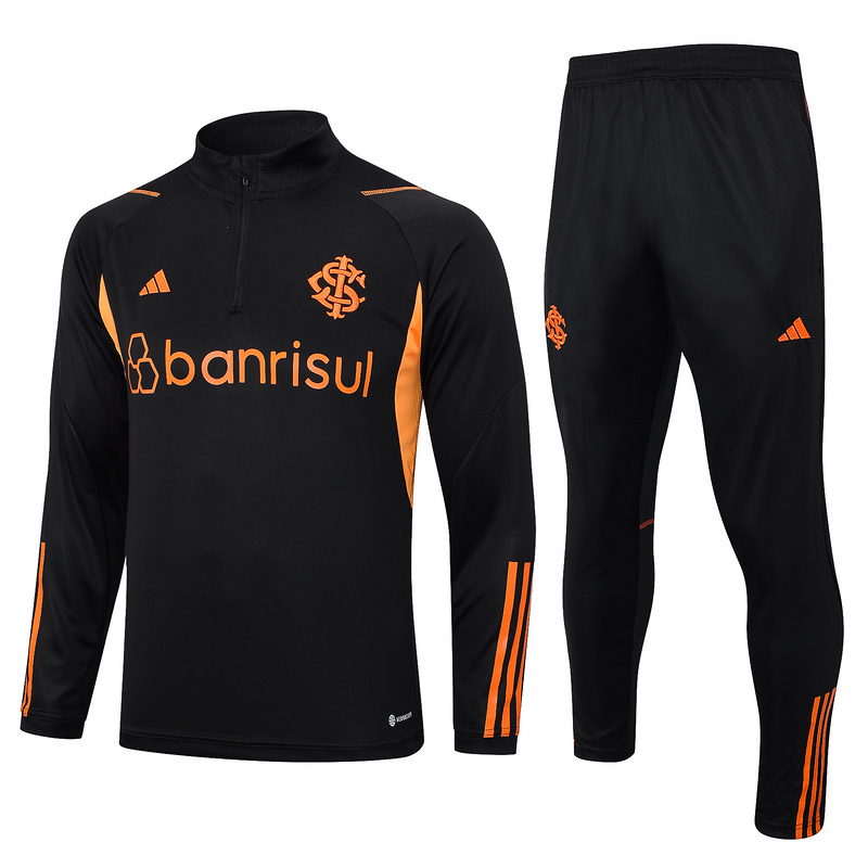 23-24 Internacional Long Sleeve Training Suit Yupoo