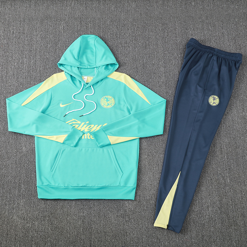 2025 Club America Hoodies Training Suit Yupoo