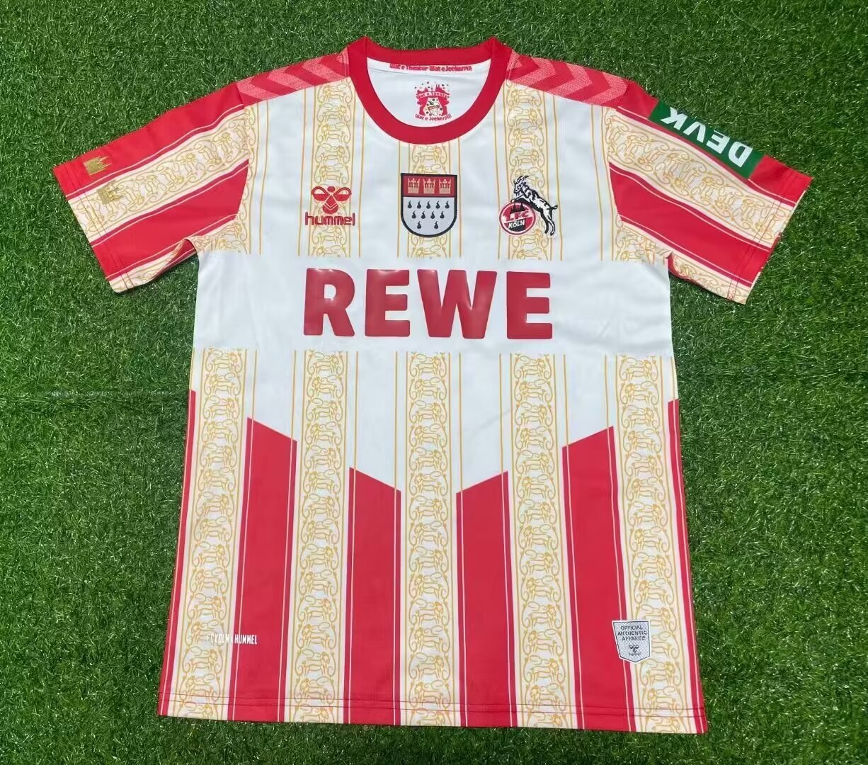 23-24 FC Koln Special Soccer Jerseys Yupoo