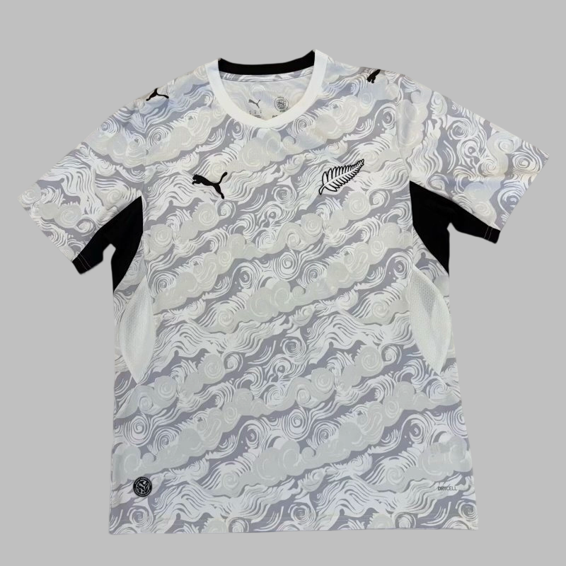 25-26 New Zealand Home Cheap Soccer Jerseys Yupoo