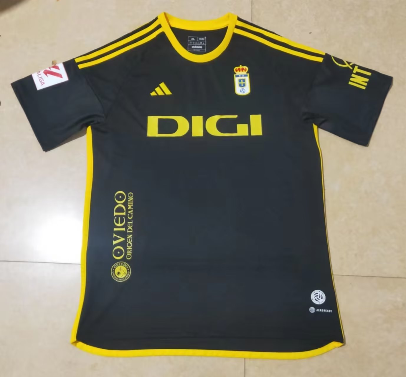 23-24 Real Oviedo Third Soccer Jerseys Yupoo