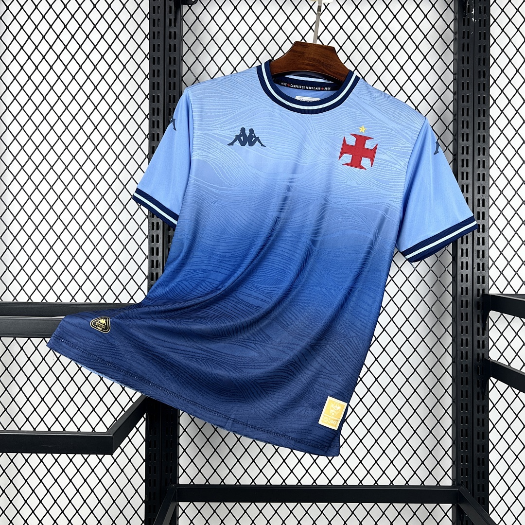 Mens Vasco da Gama 2025/26 Goalkeeper Jersey