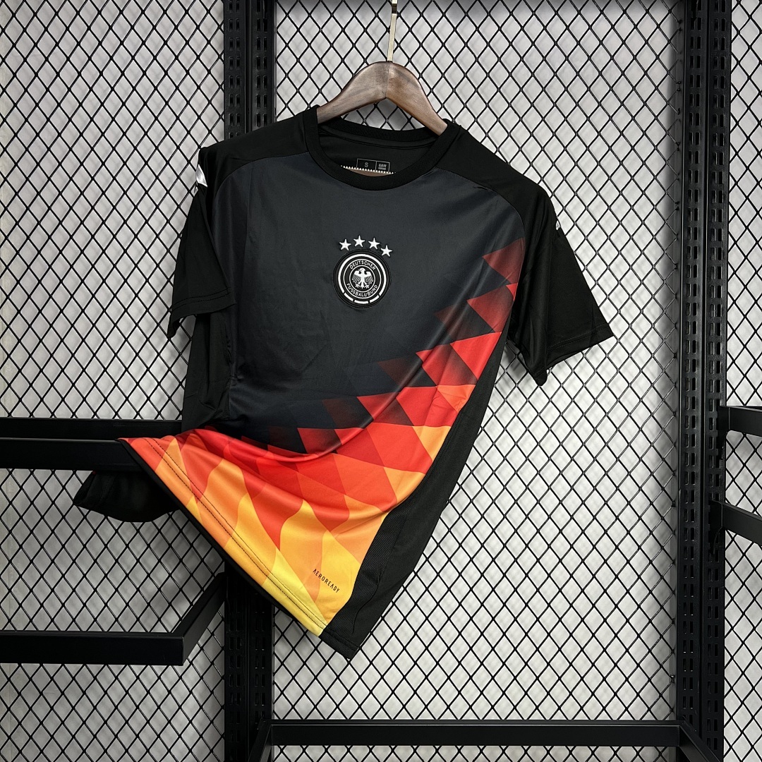 Germany 2024/25 Euro Pre-match training uniform Jersey