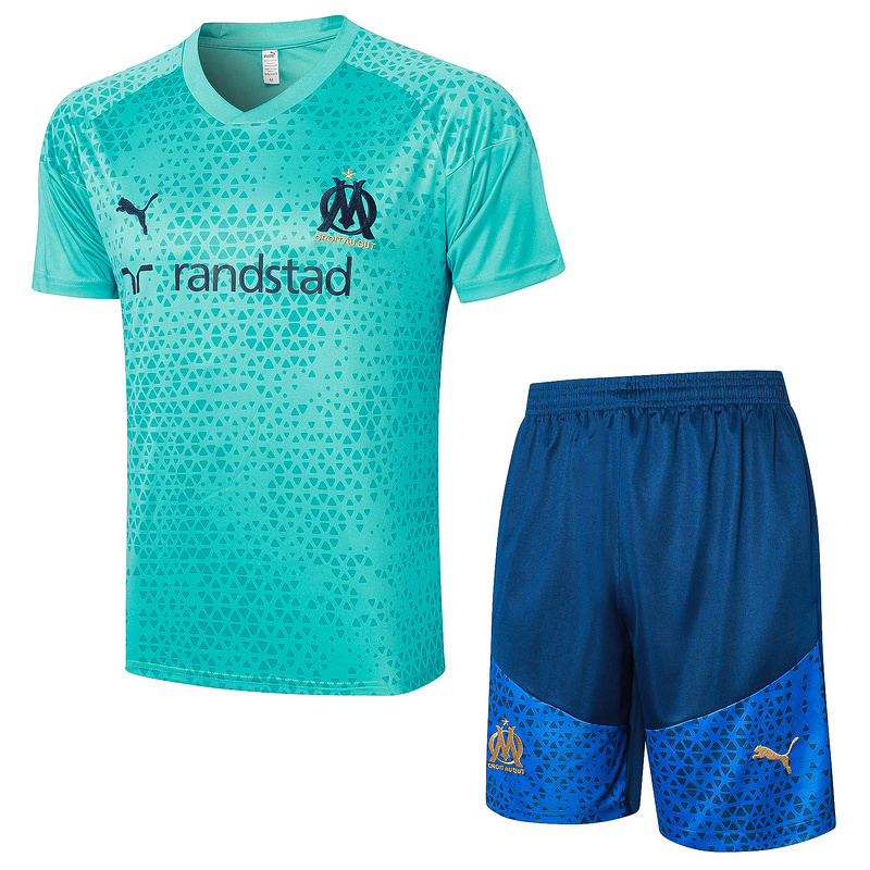 23-24 Marseille Training Soccer Jerseys Yupoo