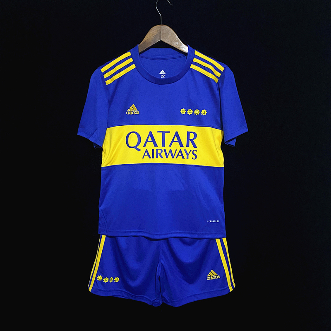 21/22 Boca home kids 16-28