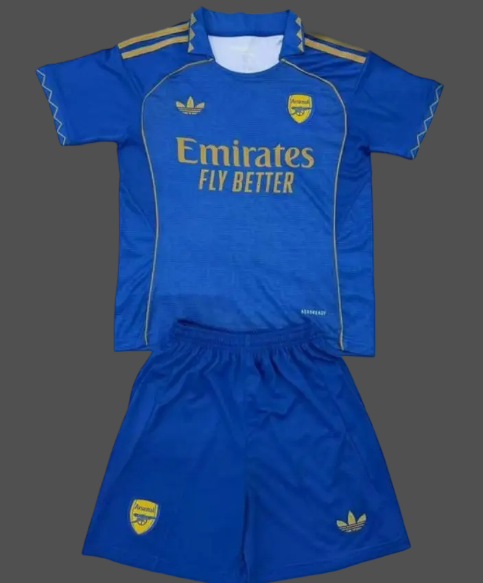 25-26 Arsenal Special Kids Cheap Soccer Jerseys Yupoo