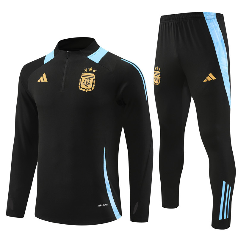 2024 Argentina Long Sleeve Training Suit Yupoo