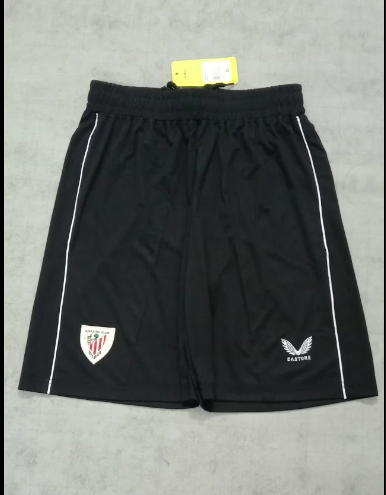 23-24 Athletic Bilbao Home Shorts Yupoo