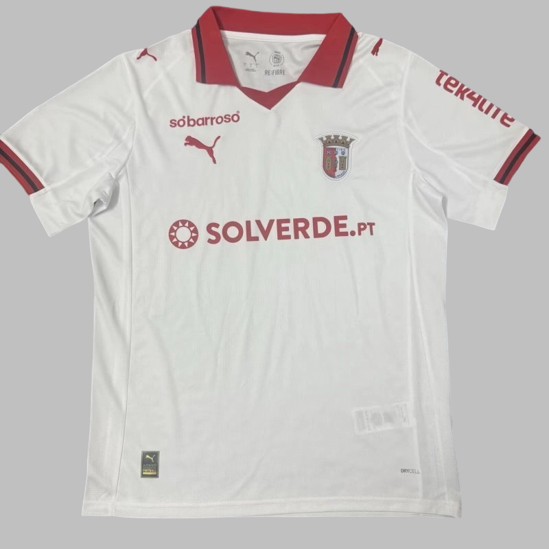 25-26 Braga Away Cheap Soccer Jerseys Yupoo