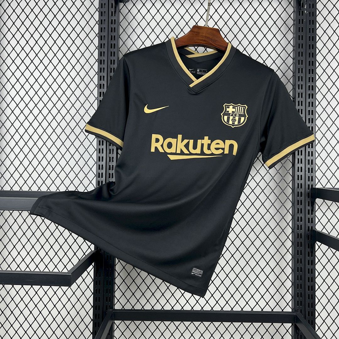 Retro Barcelona 2020/21 Away Jersey