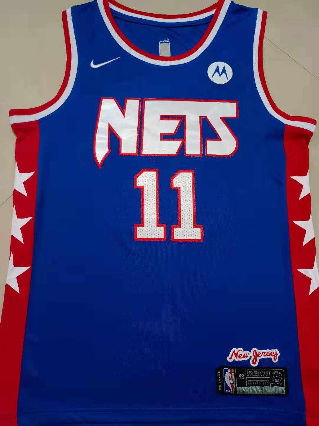 Nets #11 Embroidery