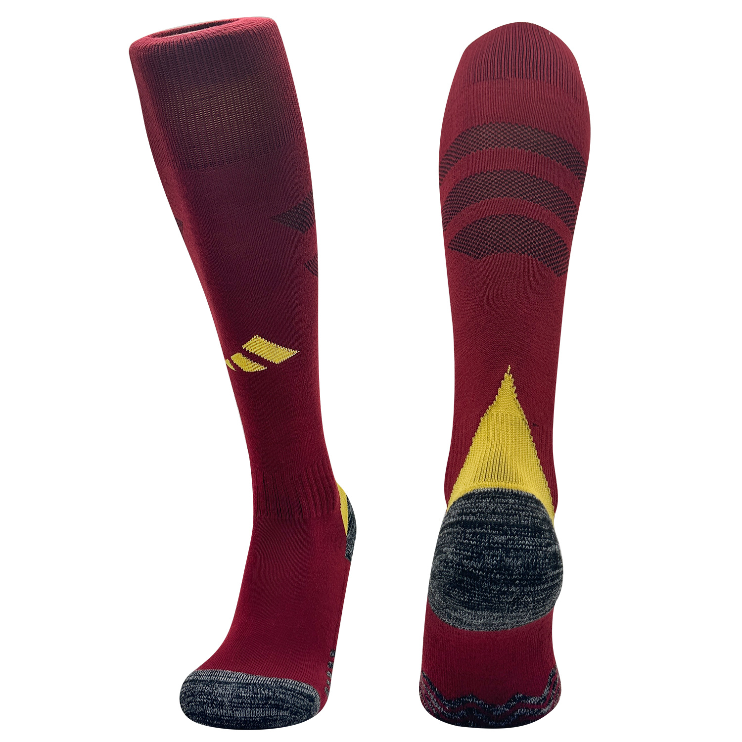 2024 Belgium Home Adult Kids Soccer Socks Yupoo