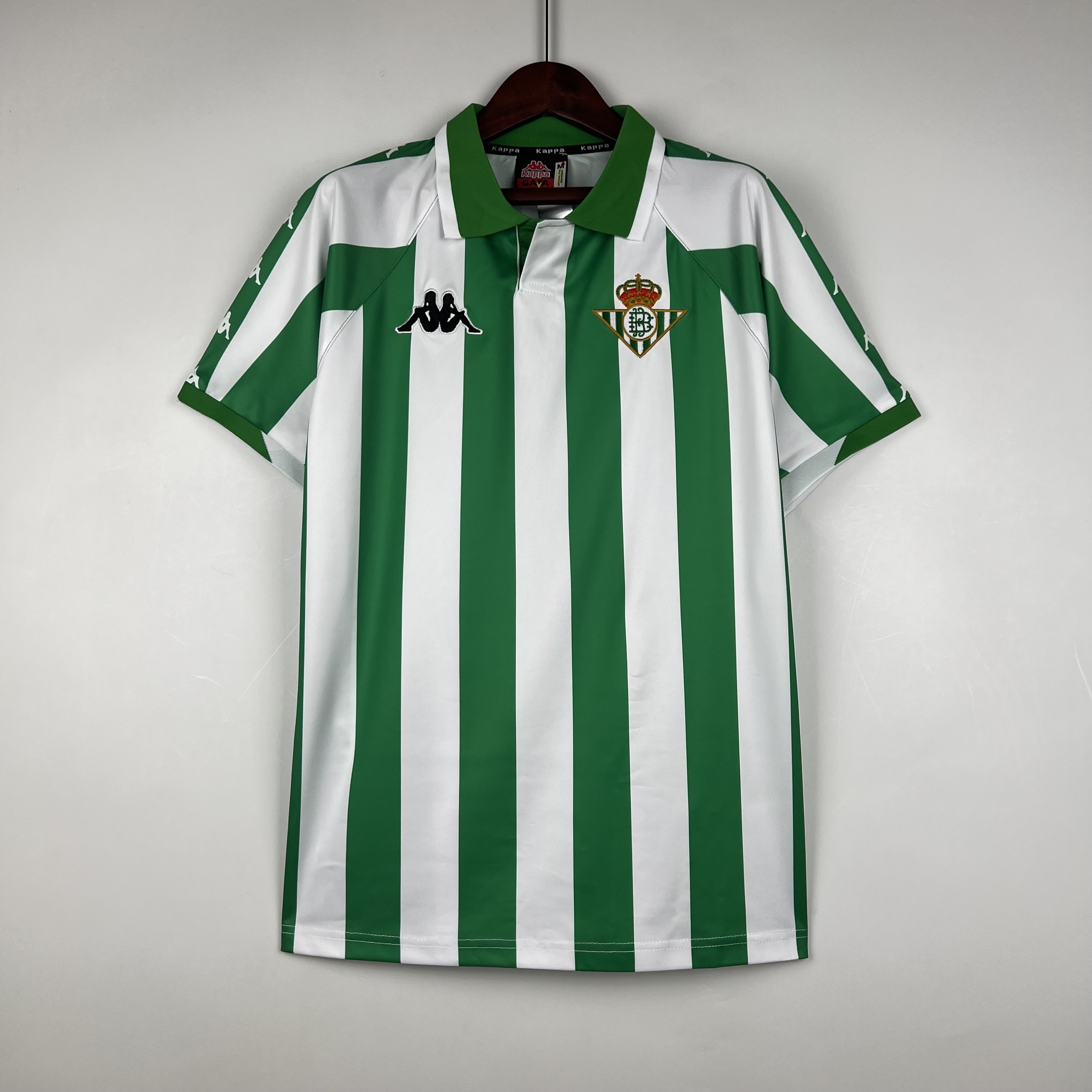 2000-01 Real Betis Home Retro Soccer Jerseys Yupoo