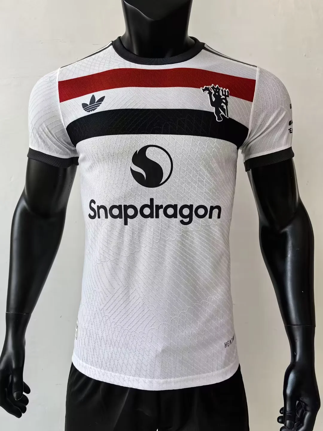 24-25 M-anchester U-nited Third Player Version Soccer Jerseys Yupoo