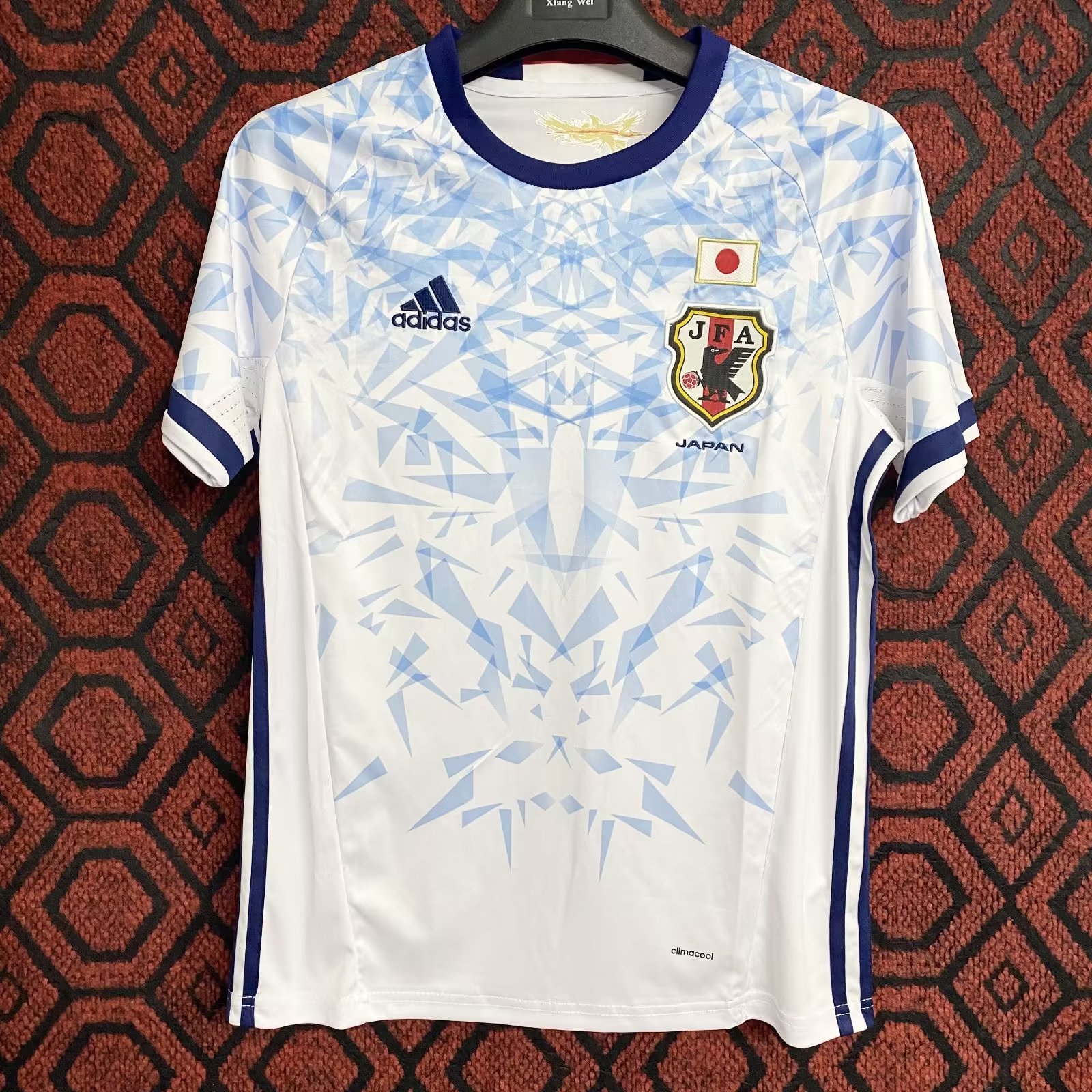 16-17 Japan Away Retro Soccer Jerseys Yupoo