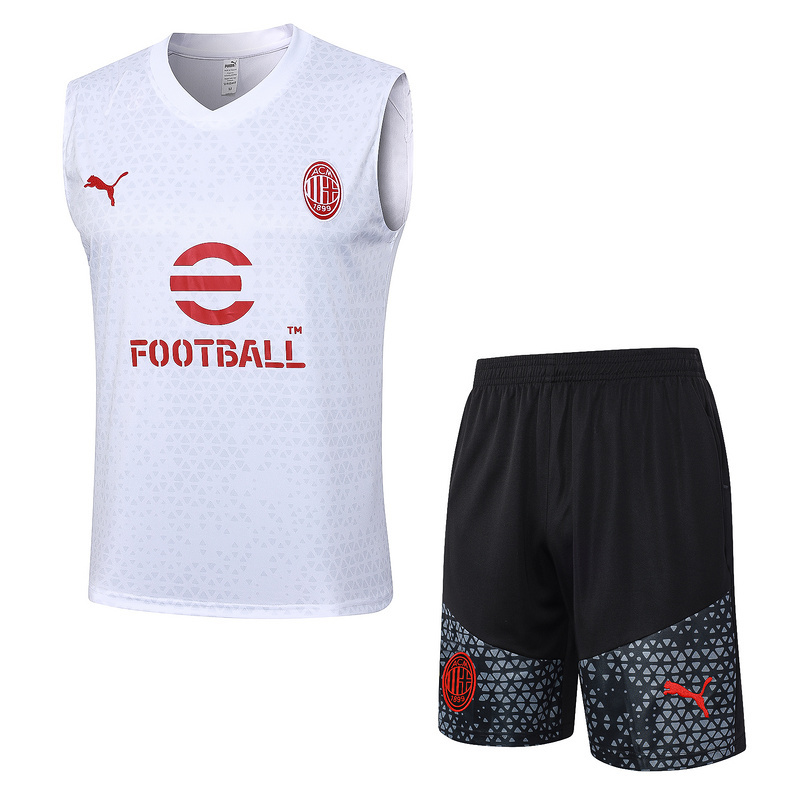 23-24 AC Milan Vest Yupoo