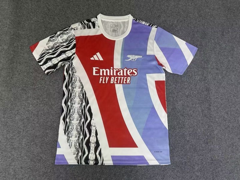 24-25 Arsenal Training Soccer Jerseys Yupoo