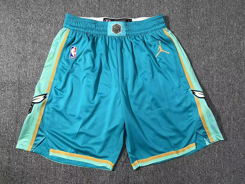 24 Hornets Shorts