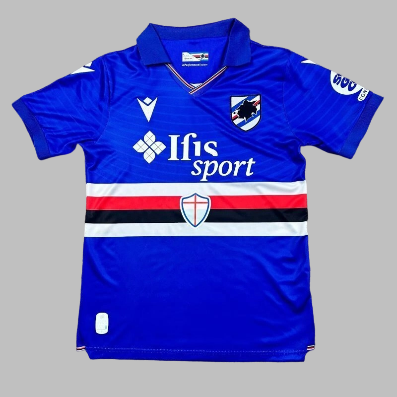 25-26 Sampdoria Home Cheap Soccer Jerseys Yupoo2