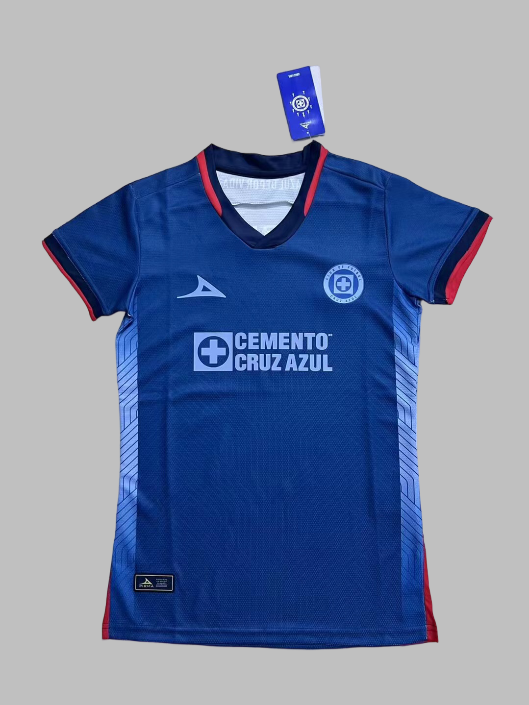 24-25 Cruz Azul Third Woman Soccer Jerseys Yupoo