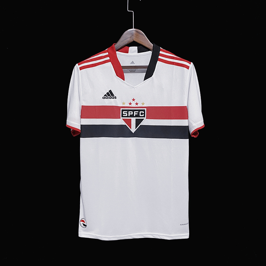21-22 Sao Paulo home S-3XL