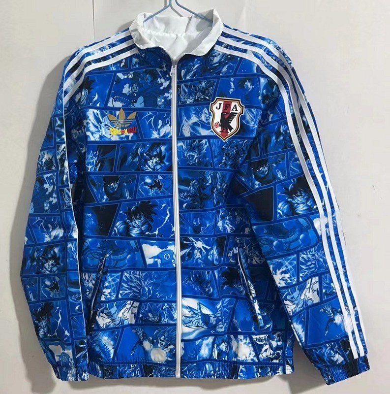 24-25 Japan Both Windbreaker Jackets Yupoo